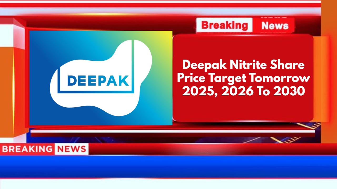 Deepak Nitrite Share Price Target